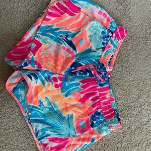 Lilly Pulitzer Athletic Shorts